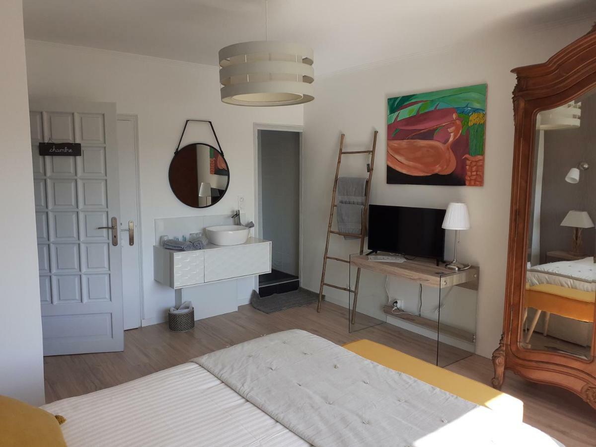 Ma Villa Au Bord De L'Eau Miremont  Esterno foto