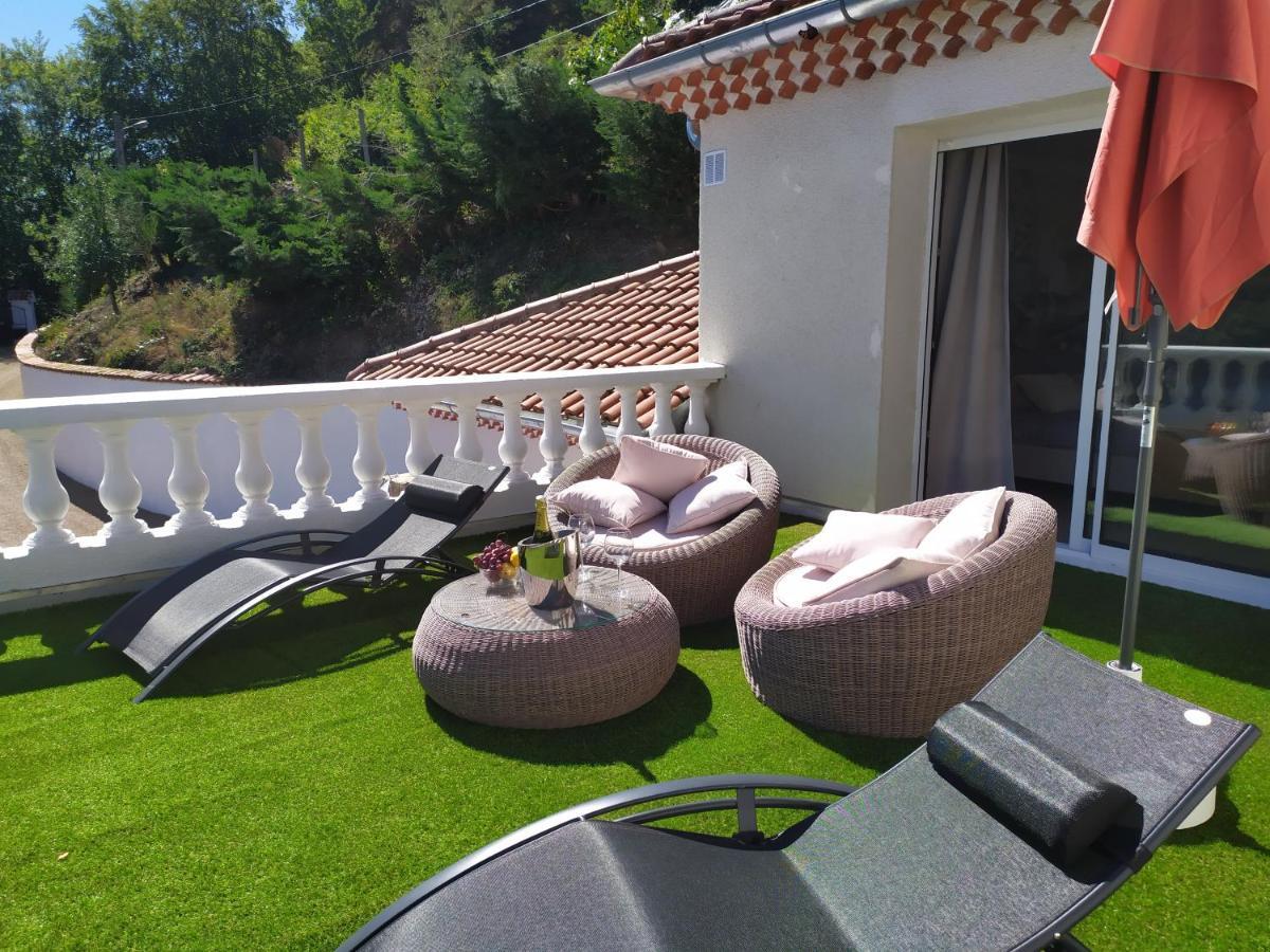Ma Villa Au Bord De L'Eau Miremont  Esterno foto